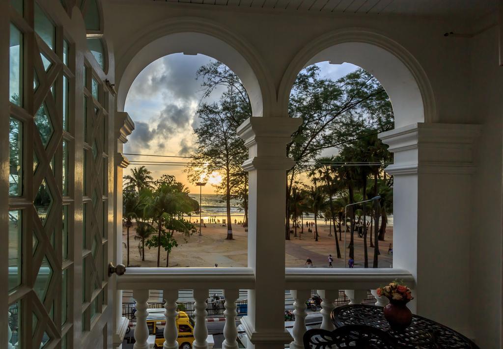 Patong Marina Hotel By Lofty 外观 照片