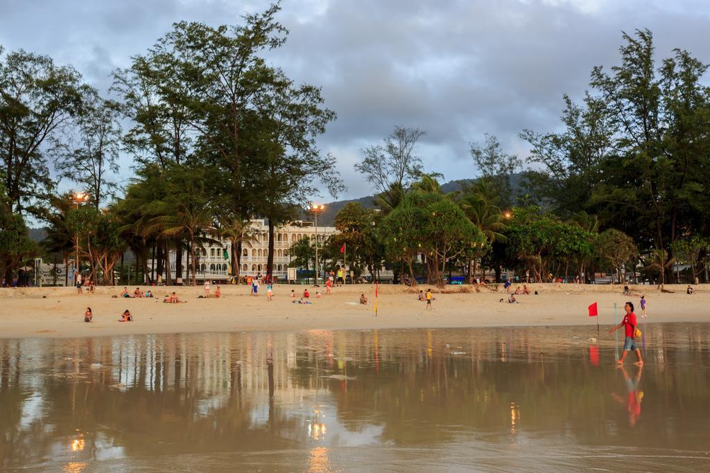 Patong Marina Hotel By Lofty 外观 照片