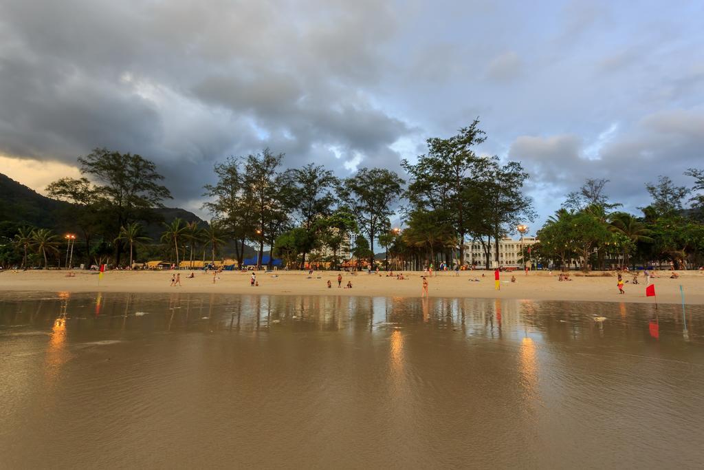 Patong Marina Hotel By Lofty 外观 照片