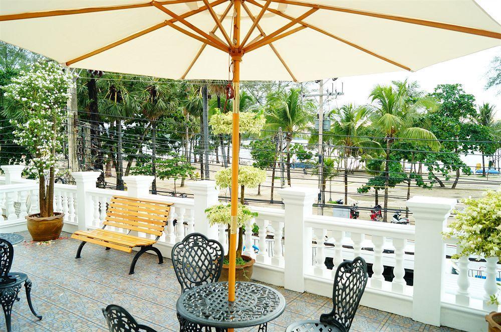 Patong Marina Hotel By Lofty 外观 照片