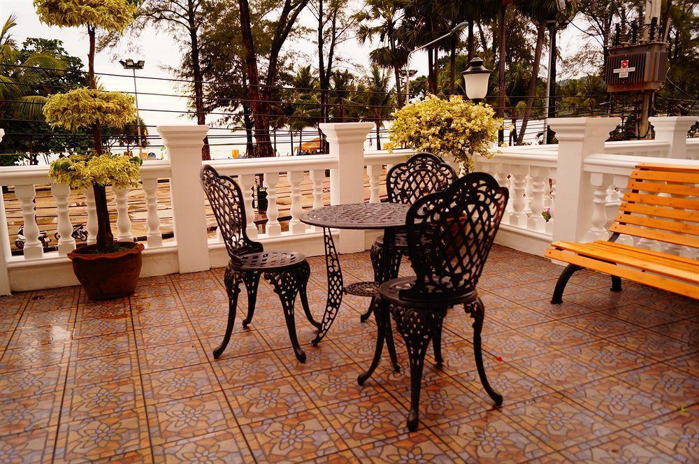 Patong Marina Hotel By Lofty 外观 照片