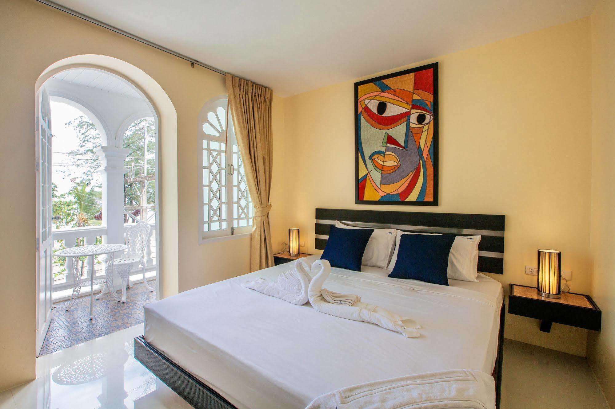 Patong Marina Hotel By Lofty 外观 照片