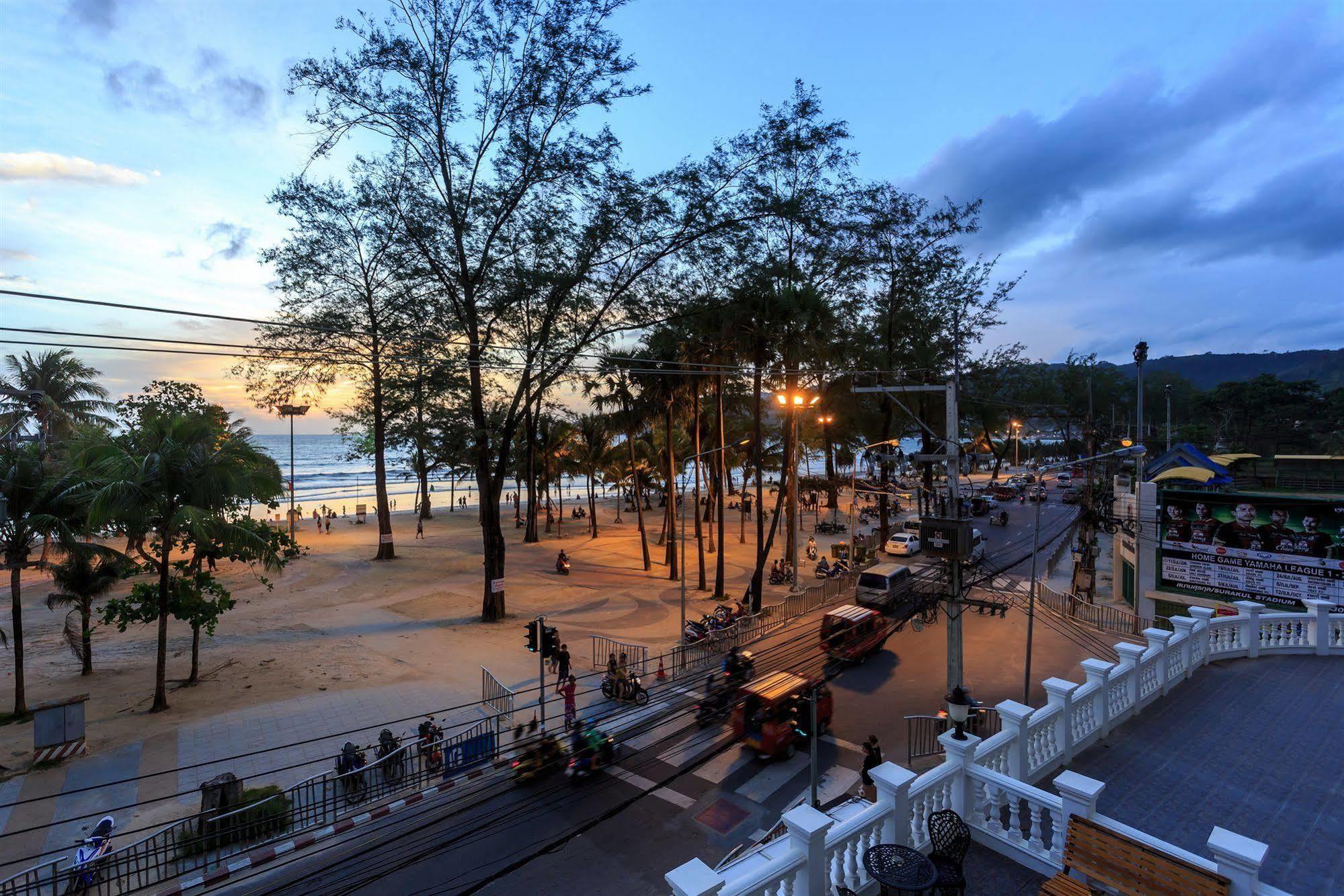 Patong Marina Hotel By Lofty 外观 照片
