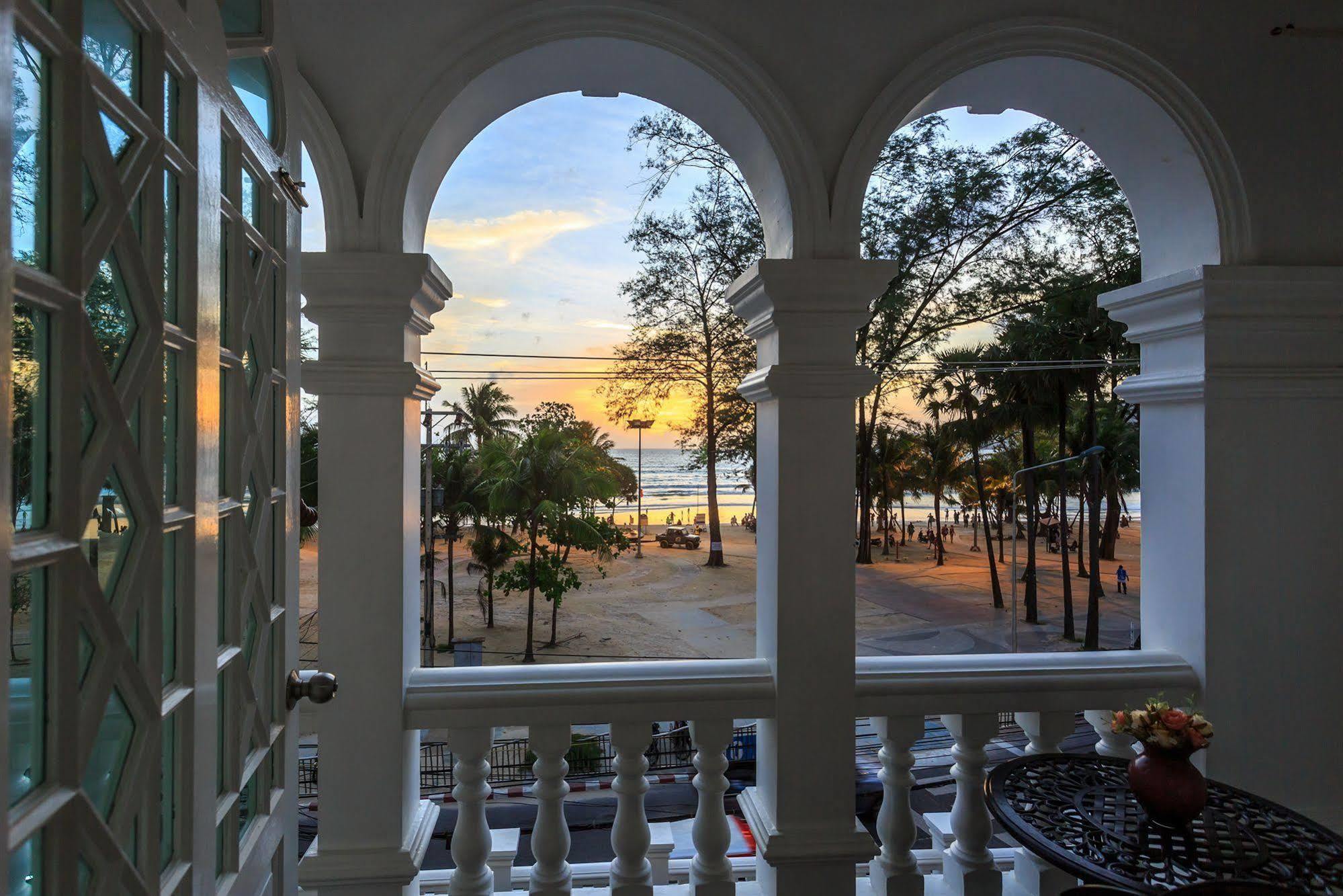 Patong Marina Hotel By Lofty 外观 照片