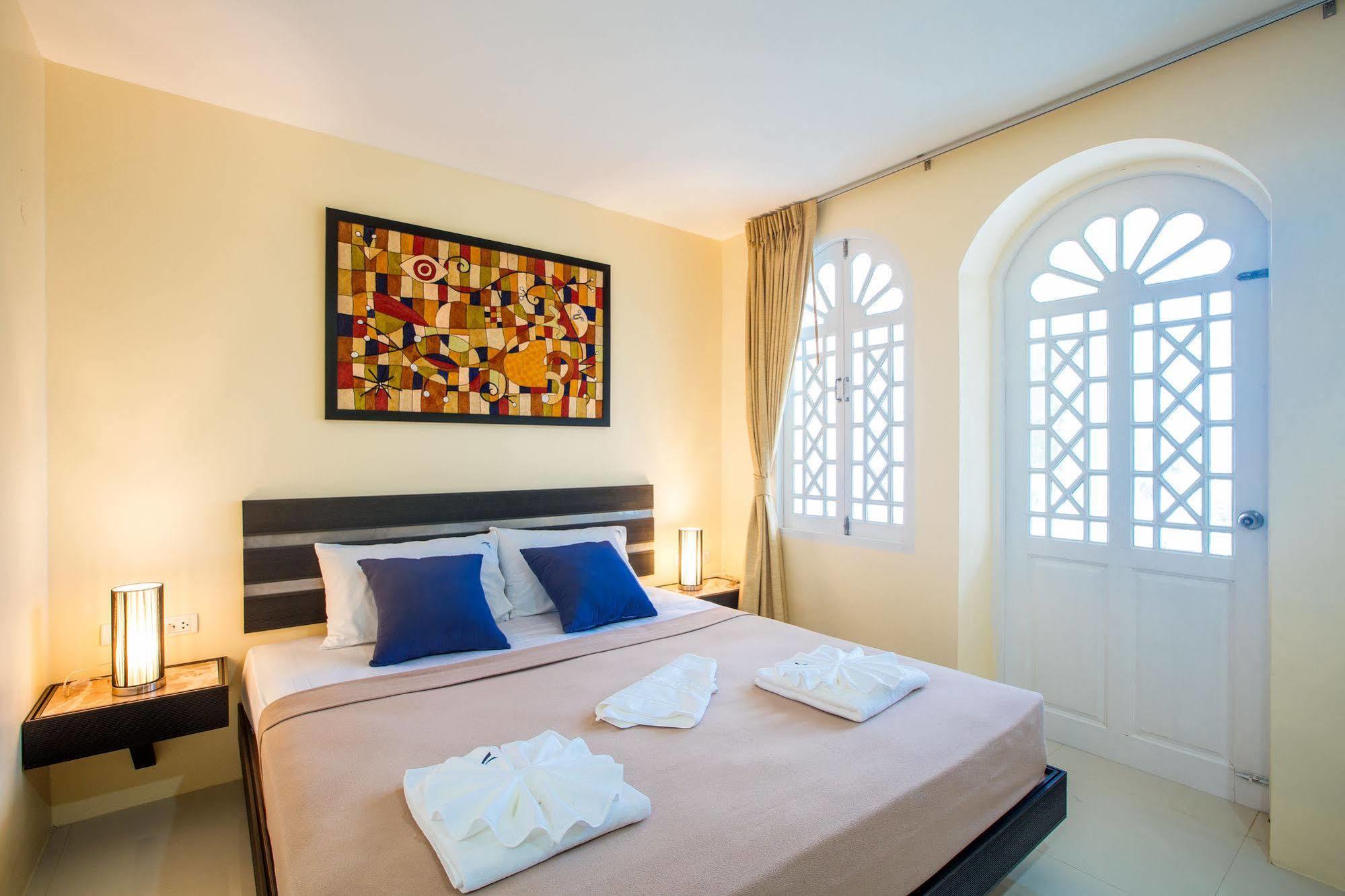 Patong Marina Hotel By Lofty 外观 照片