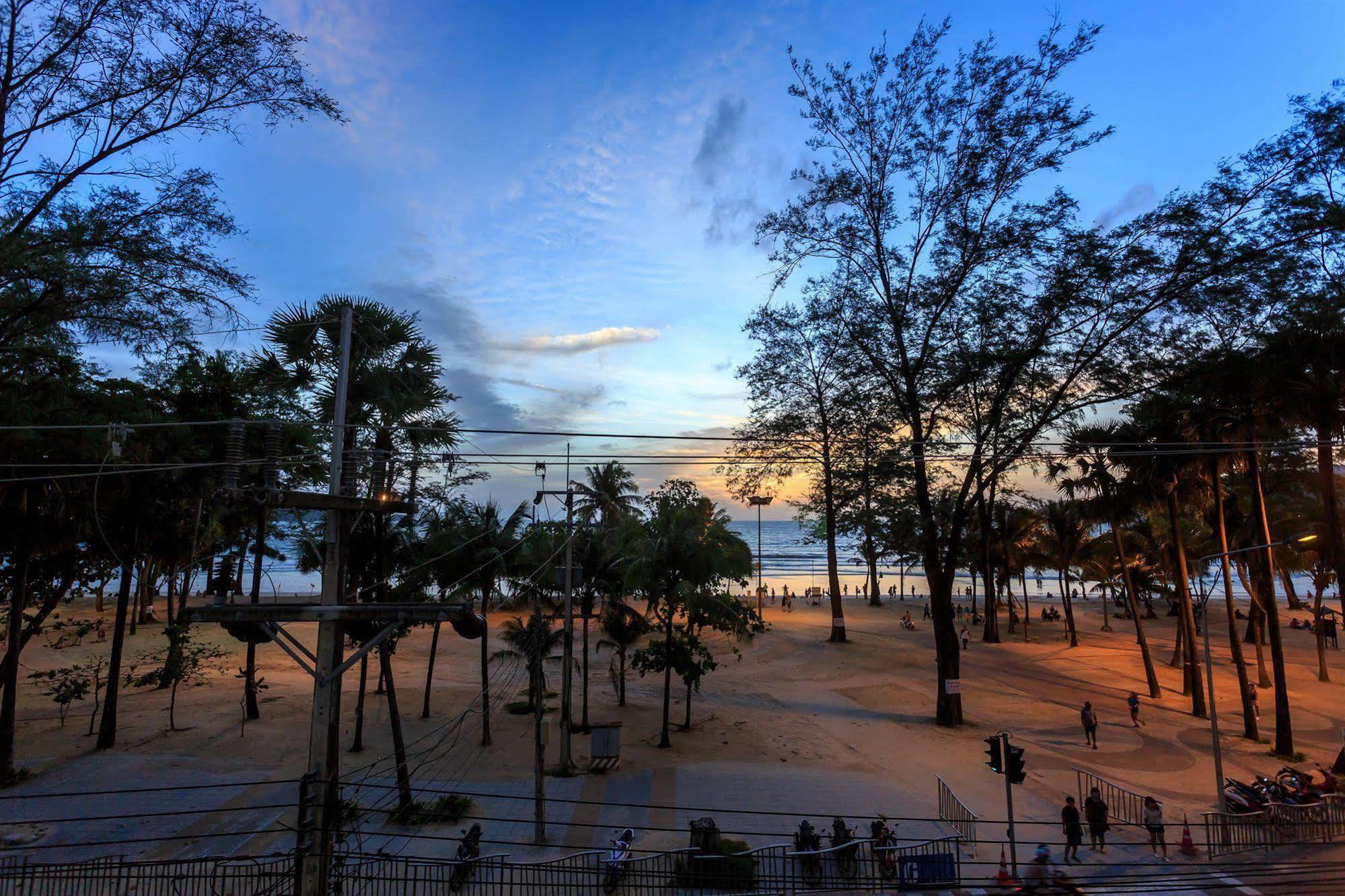 Patong Marina Hotel By Lofty 外观 照片