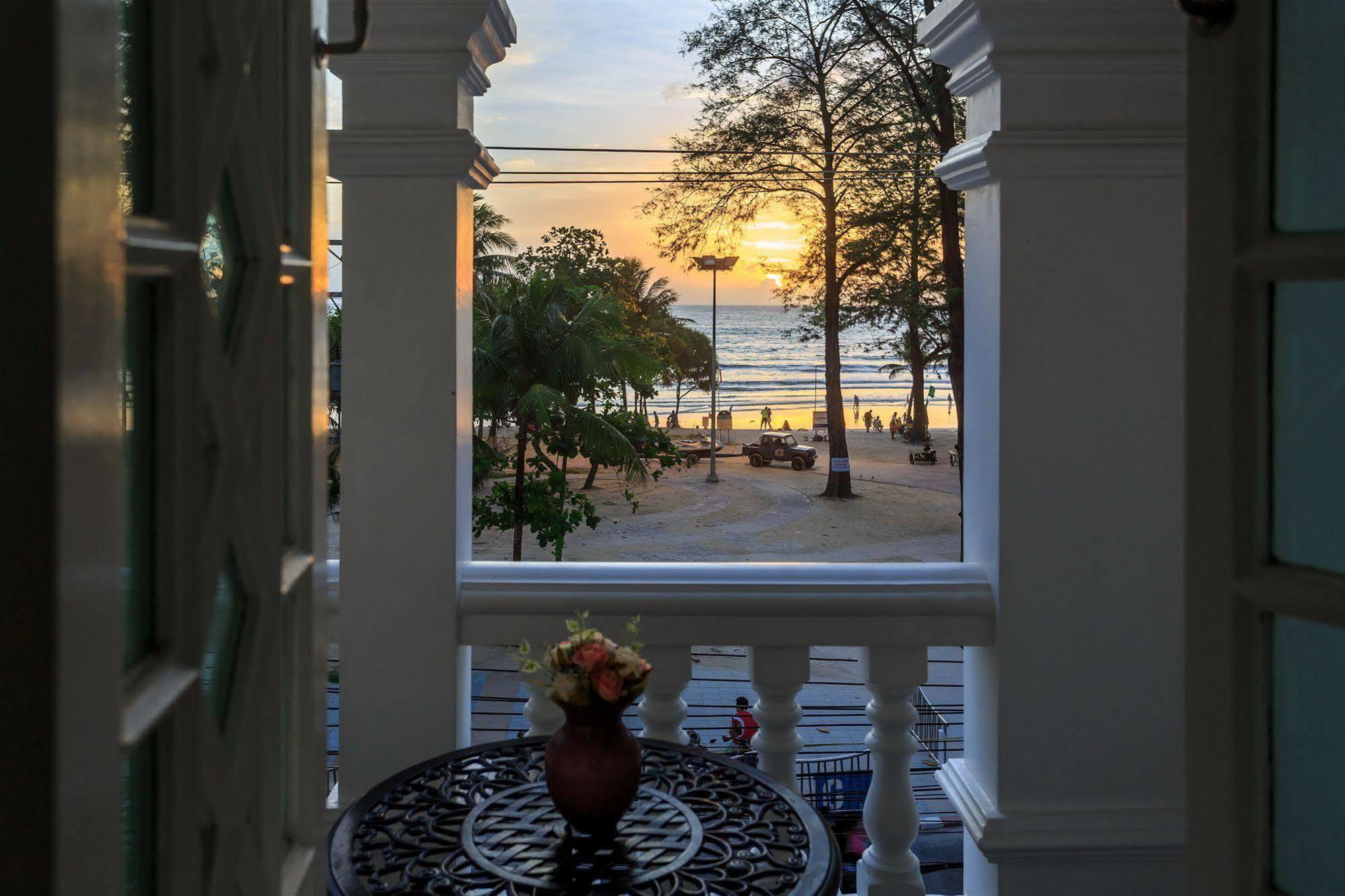 Patong Marina Hotel By Lofty 外观 照片